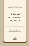 Cover: Leading Millennial Faculty - Lexington Books
