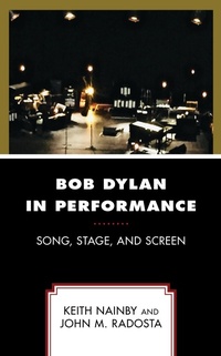Enlarge image Cover: Bob Dylan in Performance - Lexington Books