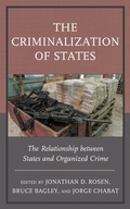 Cover: The Criminalization of States - Lexington Books