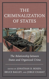 Enlarge image Cover: The Criminalization of States - Lexington Books