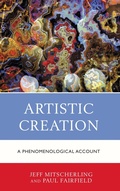 Cover: Artistic Creation - Lexington Books