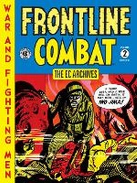 Enlarge image Cover: The EC Archives: Frontline Combat Volume 2 - Dark Horse Comics,U.S.