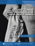 Cover: Anthology of Human Relations, Racism, and Other Forms of Oppression in the United States of America - Cognella Academic Publishing