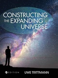 Cover: Constructing the Expanding Universe - Cognella Academic Publishing