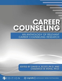 Enlarge image Cover: Career Counseling - Cognella Academic Publishing