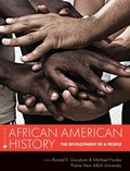 Cover: African American History - Cognella Academic Publishing