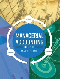 Abbildung von: Managerial Accounting - Cognella Academic Publishing