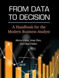 Cover: From Data to Decision - Cognella Academic Publishing