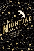 Cover: The Nightjar - Pan Books