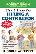 Cover: Tips & Traps for Hiring a Contractor - McGraw-Hill Professional