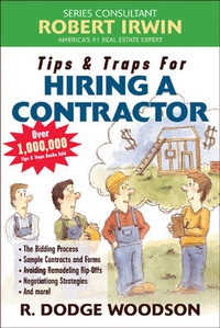 Enlarge image Cover: Tips & Traps for Hiring a Contractor - McGraw-Hill Professional