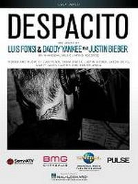 Enlarge image Cover: Despacito - Hal Leonard Corporation