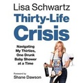 Cover: Thirty-Life Crisis Lib/E - Grand Central Publishing