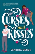 Cover: Of Curses and Kisses - Hodder Paperback