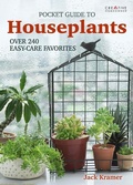 Cover: Pocket Guide to Houseplants - Creative Homeowner Press,U.S.