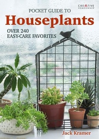 Enlarge image Cover: Pocket Guide to Houseplants - Creative Homeowner Press,U.S.