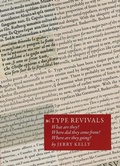 Cover: Type Revivals - David R. Godine Publisher Inc