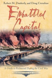 Enlarge image Cover: Embattled Capital - Savas Beatie