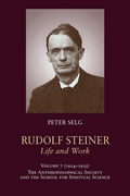 Cover: Rudolf Steiner, Life and Work - SteinerBooks, Inc