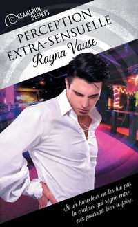 Enlarge image Cover: Perception extra-sensuelle (Translation) - Dreamspinner Press