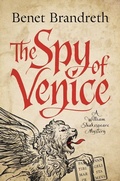Cover: The Spy of Venice - Pegasus Books