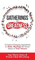 Cover: Gatherings for Greatness - Author Academy Elite