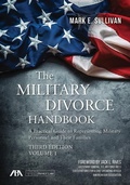 Bild: The Military Divorce Handbook - American Bar Association