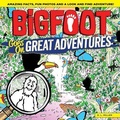Cover: Bigfoot Goes on Great Adventures - Happy Fox Books