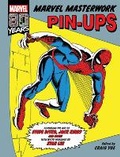 Cover: Marvel Masterwork Pin-ups - Idea & Design Works