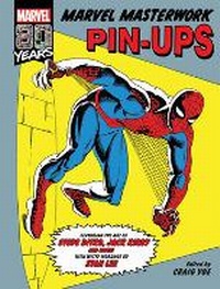 Enlarge image Cover: Marvel Masterwork Pin-ups - Idea & Design Works