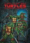 Cover: Teenage Mutant Ninja Turtles: The Ultimate Collection, Vol. 4 - Idea & Design Works