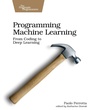 Cover: Programming Machine Learning - Pragmatic Bookshelf