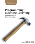 Cover: Programming Machine Learning - Pragmatic Bookshelf
