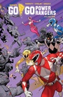 Cover: Saban's Go Go Power Rangers Vol. 5: Volume 5 - Boom! Studios
