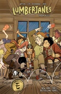 Cover: Lumberjanes Vol. 13: Volume 13 - Boom! Box