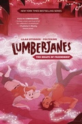Cover: Lumberjanes Original Graphic Novel: The Shape of Friendship - Boom! Box
