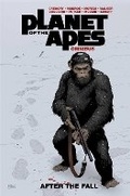 Cover: Planet of the Apes: After the Fall Omnibus - Boom! Studios