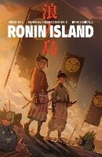 Enlarge image Cover: Ronin Island Vol. 1 - Boom! Studios