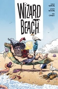 Cover: Wizard Beach - Boom! Studios