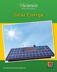 Enlarge image Cover: Solar Energy - Norwood House Press