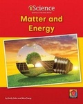 Cover: Matter and Energy - Norwood House Press