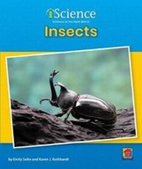 Enlarge image Cover: Insects - Norwood House Press