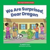 Enlarge image Cover: We Are Surprised, Dear Dragon - Norwood House Press