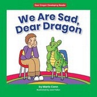 Enlarge image Cover: We Are Sad, Dear Dragon - Norwood House Press