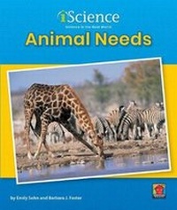 Enlarge image Cover: Animal Needs - Norwood House Press
