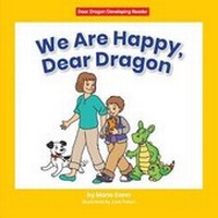 Enlarge image Cover: We Are Happy, Dear Dragon - Norwood House Press