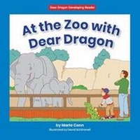 Enlarge image Cover: At the Zoo with Dear Dragon - Norwood House Press