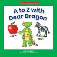Enlarge image Cover: A to Z with Dear Dragon - Norwood House Press
