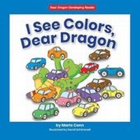 Enlarge image Cover: I See Colors, Dear Dragon - Norwood House Press