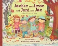 Cover: Jackie and Jesse and Joni and Jae - Apples and Honey Press